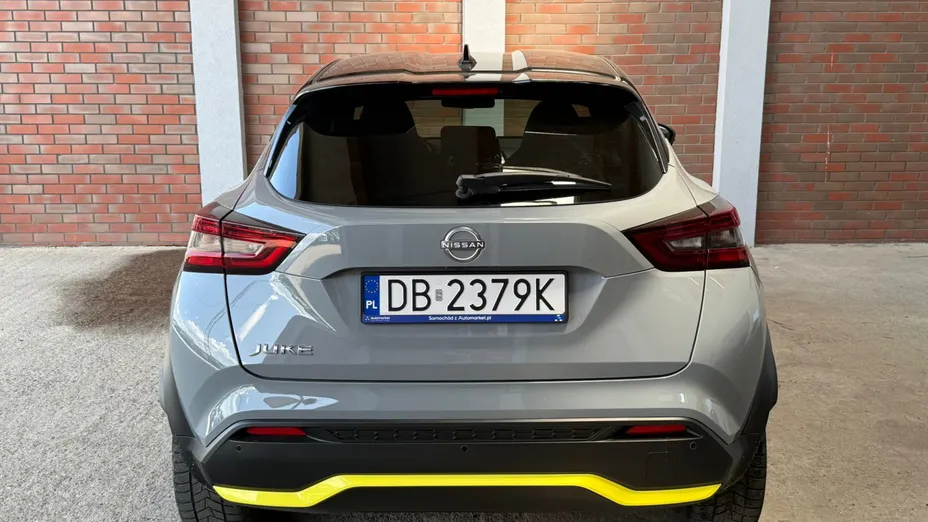 NISSAN Juke Juke 1.0 DIG-T Kiiro DCT