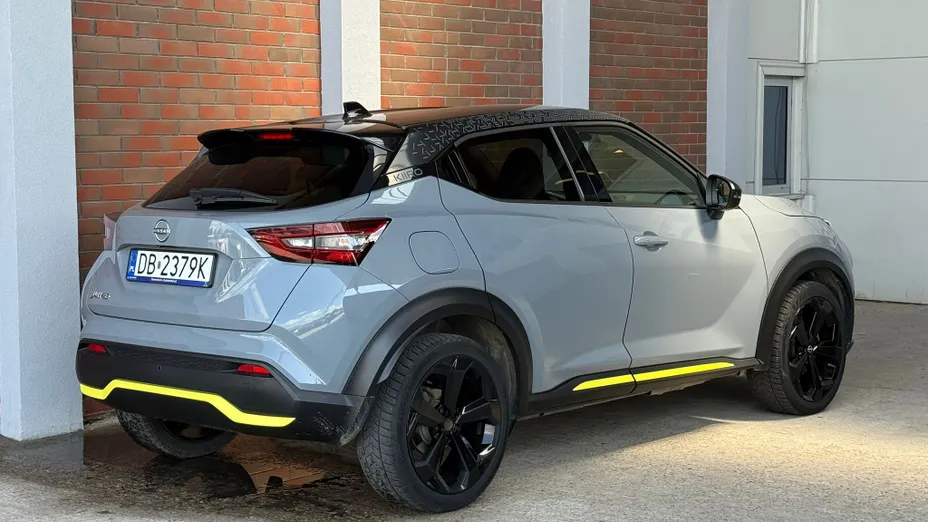 NISSAN Juke Juke 1.0 DIG-T Kiiro DCT