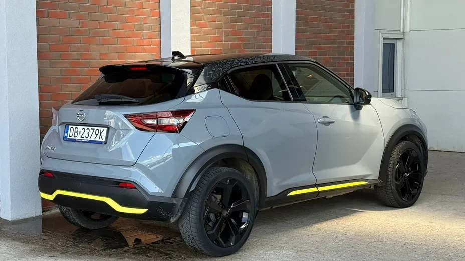 NISSAN Juke Juke 1.0 DIG-T Kiiro DCT
