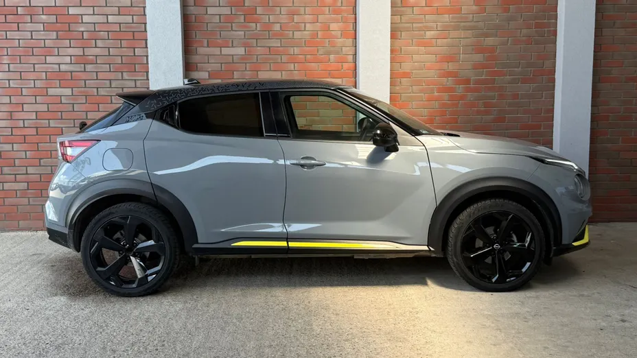 NISSAN Juke Juke 1.0 DIG-T Kiiro DCT