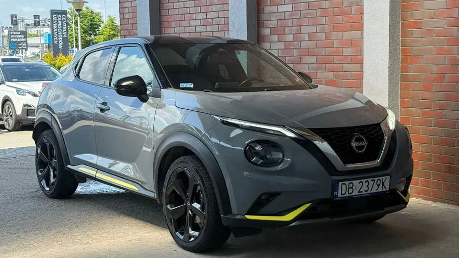 NISSAN Juke Juke 1.0 DIG-T Kiiro DCT