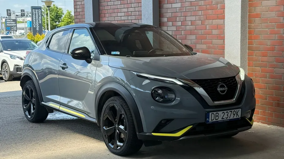 NISSAN Juke Juke 1.0 DIG-T Kiiro DCT