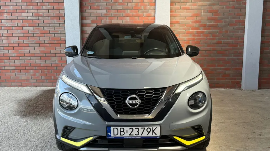 NISSAN Juke Juke 1.0 DIG-T Kiiro DCT