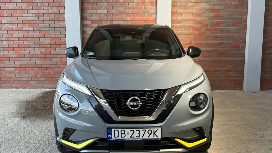 NISSAN Juke Juke 1.0 DIG-T Kiiro DCT