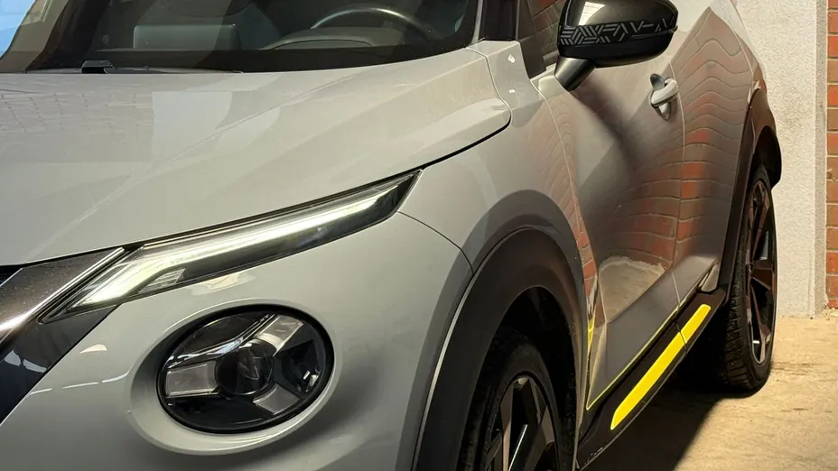 NISSAN Juke Juke 1.0 DIG-T Kiiro DCT