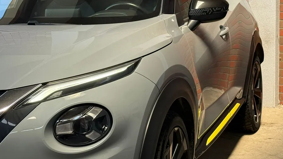 NISSAN Juke Juke 1.0 DIG-T Kiiro DCT