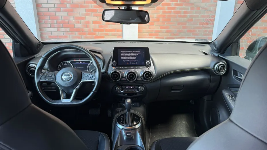 NISSAN Juke Juke 1.0 DIG-T Kiiro DCT