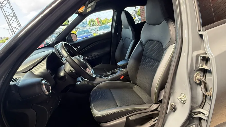 NISSAN Juke Juke 1.0 DIG-T Kiiro DCT