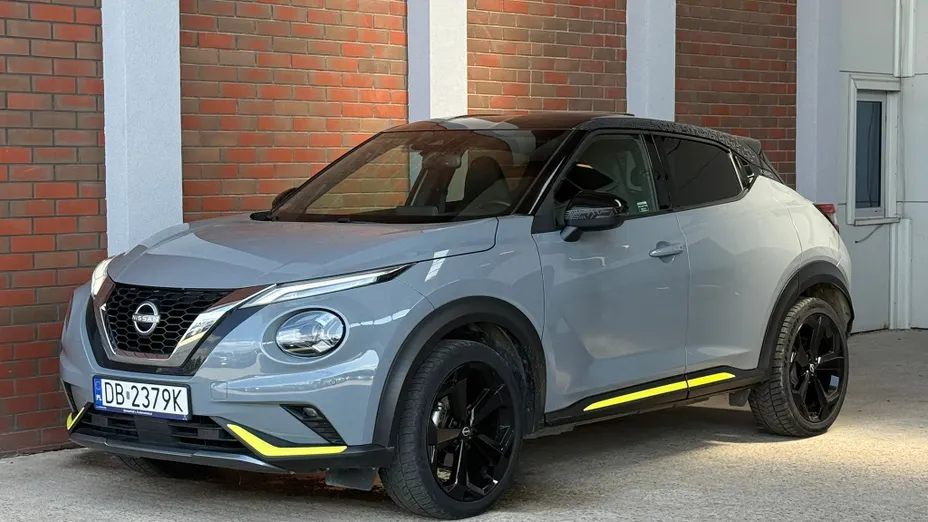 NISSAN Juke Juke 1.0 DIG-T Kiiro DCT