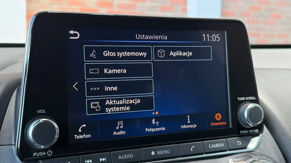 NISSAN Juke Juke 1.0 DIG-T Kiiro DCT