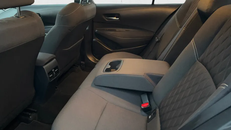 TOYOTA Corolla Corolla 1.5 Comfort