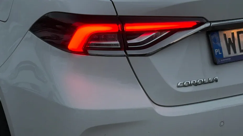 TOYOTA Corolla Corolla 1.5 Comfort