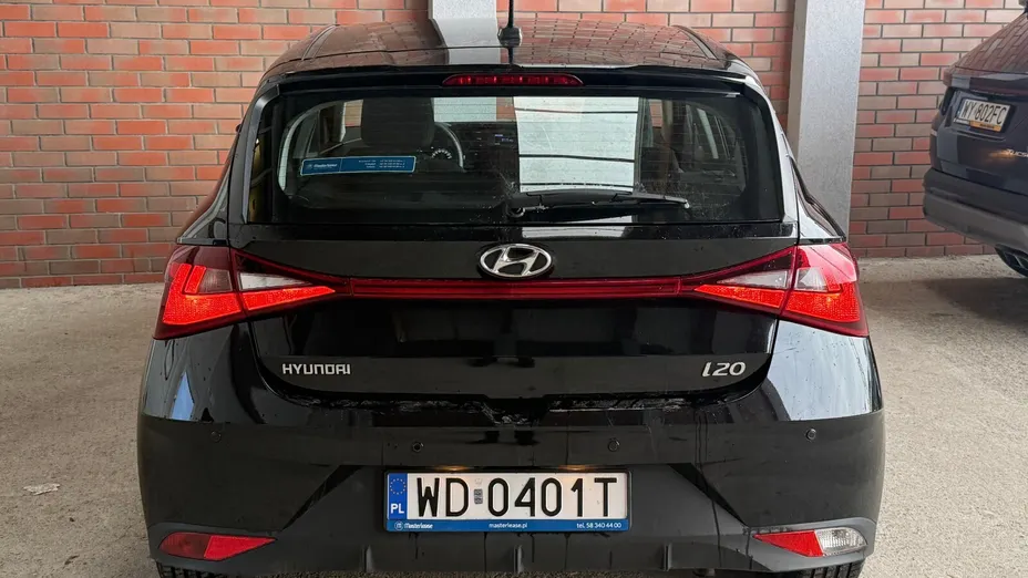 HYUNDAI i20 i20 1.2 Pure