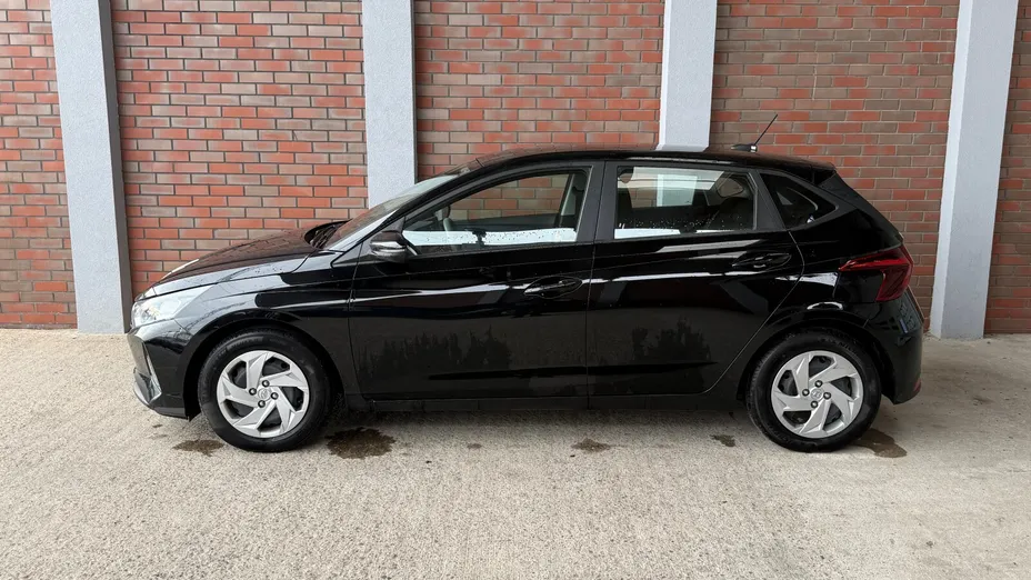 HYUNDAI i20 i20 1.2 Pure