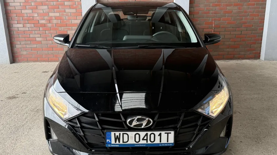 HYUNDAI i20 i20 1.2 Pure