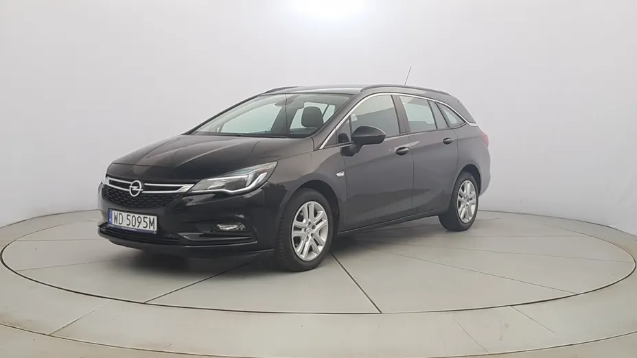 OPEL Astra Astra V 1.4 T GPF Enjoy S&S aut