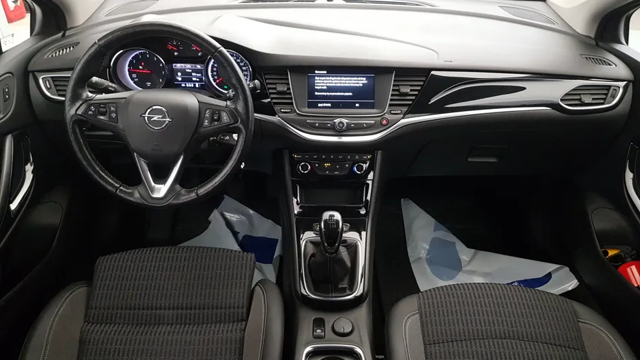 OPEL Astra Astra V 1.2 T Elegance S&S