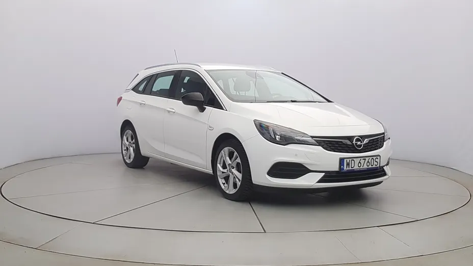 OPEL Astra Astra V 1.2 T Elegance S&S
