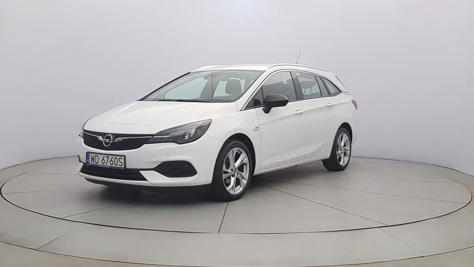 OPEL Astra Astra V 1.2 T Elegance S&S