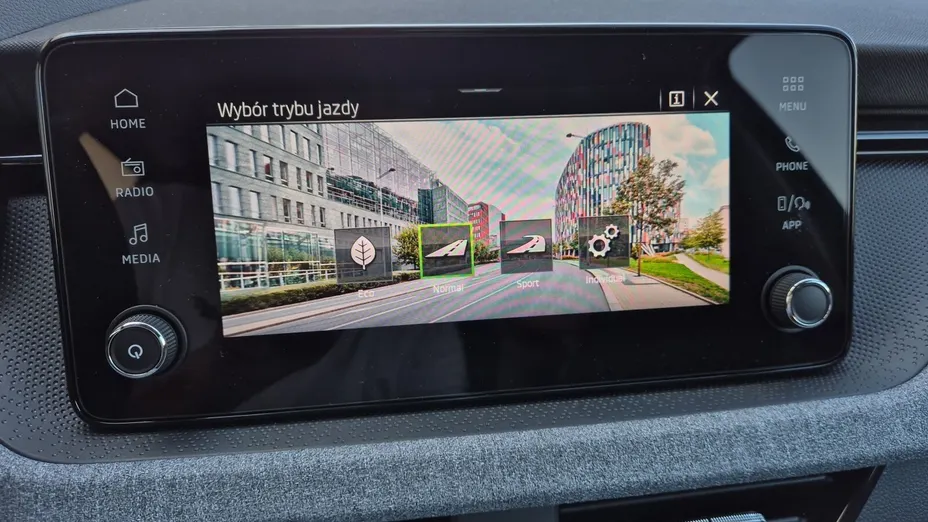 SKODA Kamiq Kamiq 1.0 TSI Drive Nowy