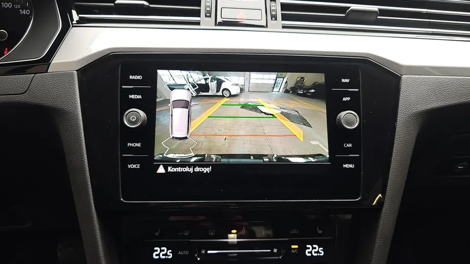 VOLKSWAGEN Passat Passat 1.5 TSI EVO Business DSG