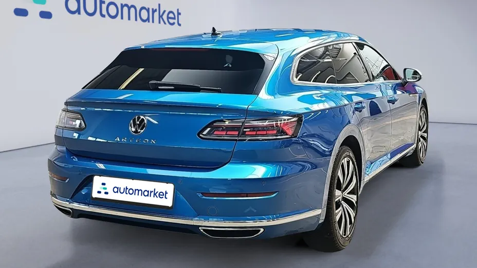 VOLKSWAGEN Arteon Arteon 2.0 TSI Elegance DSG