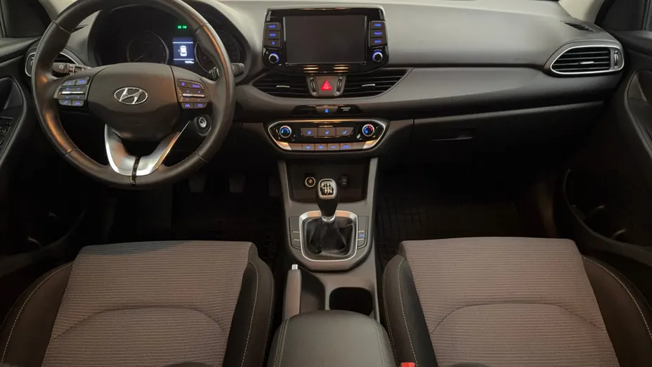 HYUNDAI i30 i30 1.0 T-GDI Modern