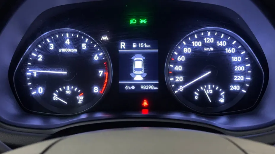 HYUNDAI i30 i30 1.0 T-GDI Modern