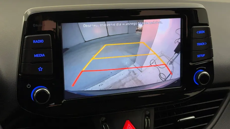 HYUNDAI i30 i30 1.0 T-GDI Modern