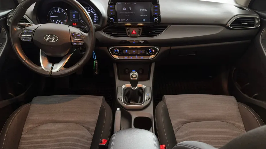 HYUNDAI i30 i30 1.0 T-GDI Modern