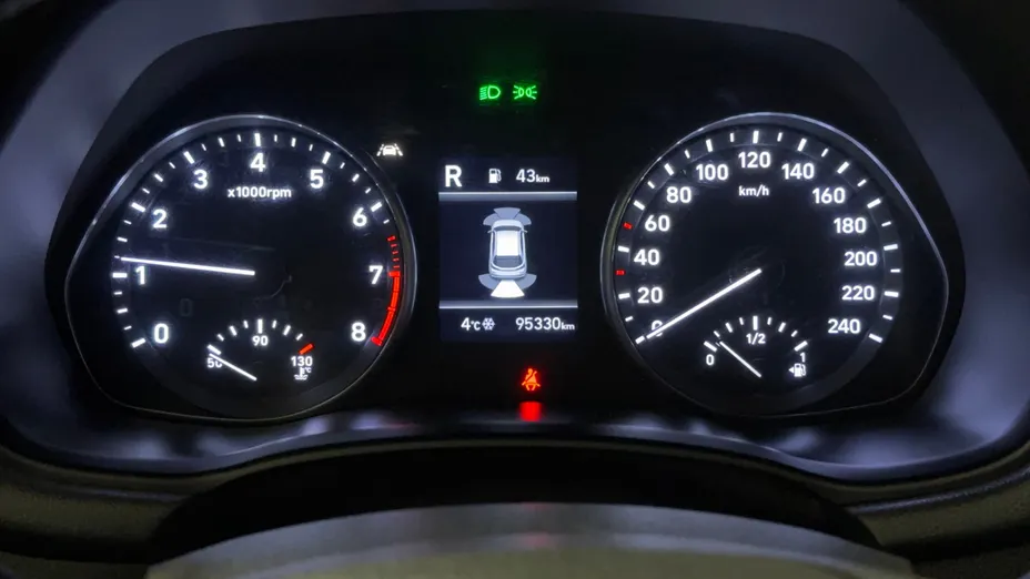 HYUNDAI i30 i30 1.0 T-GDI Modern