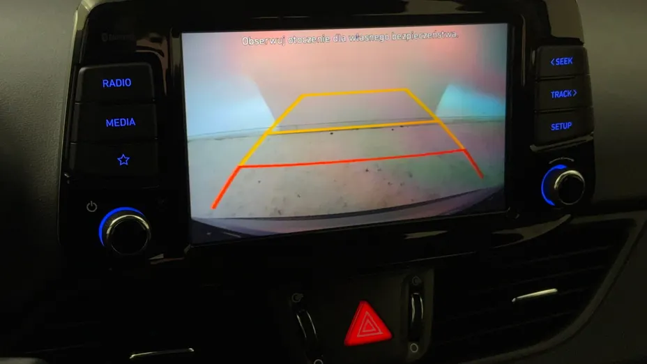 HYUNDAI i30 i30 1.0 T-GDI Modern