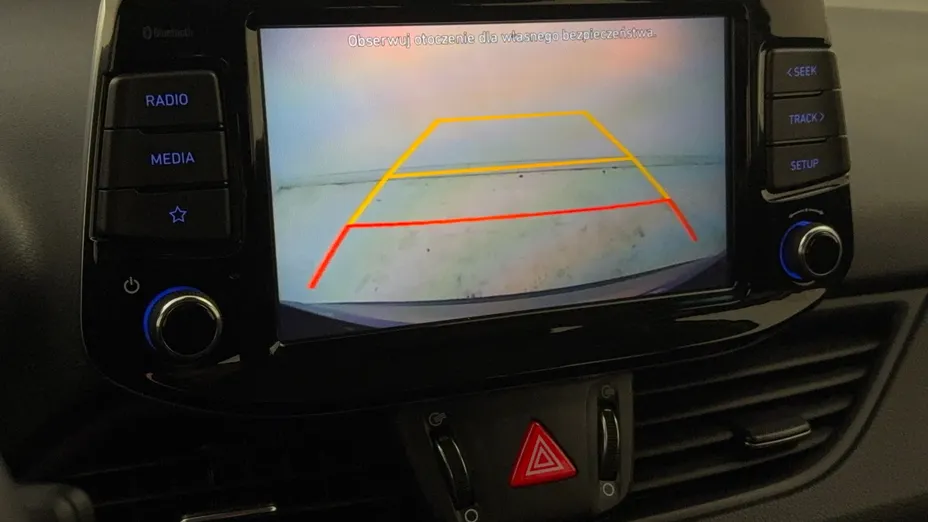 HYUNDAI i30 i30 1.0 T-GDI Modern