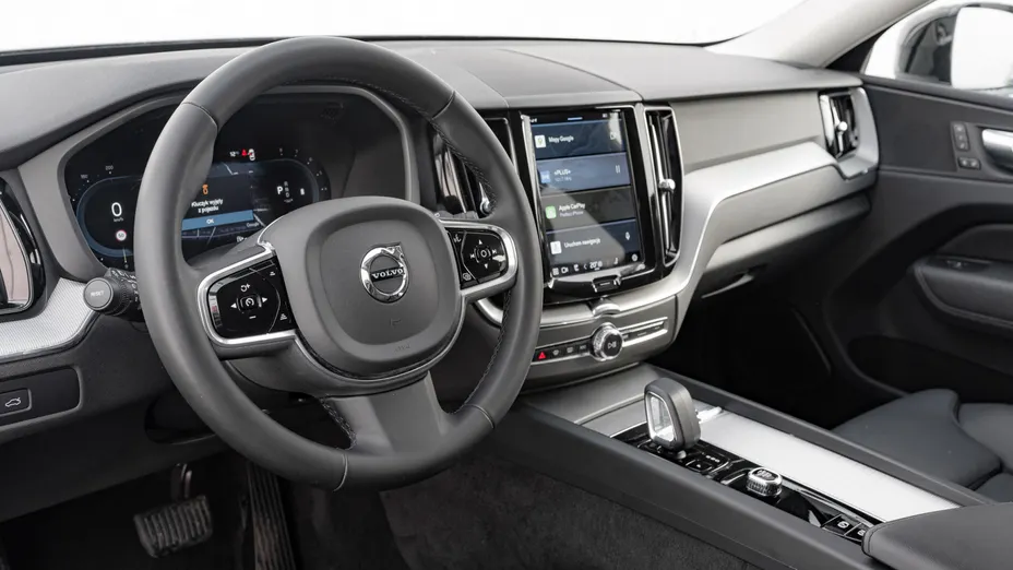 VOLVO XC60 XC60 B5 B AWD Plus Bright aut