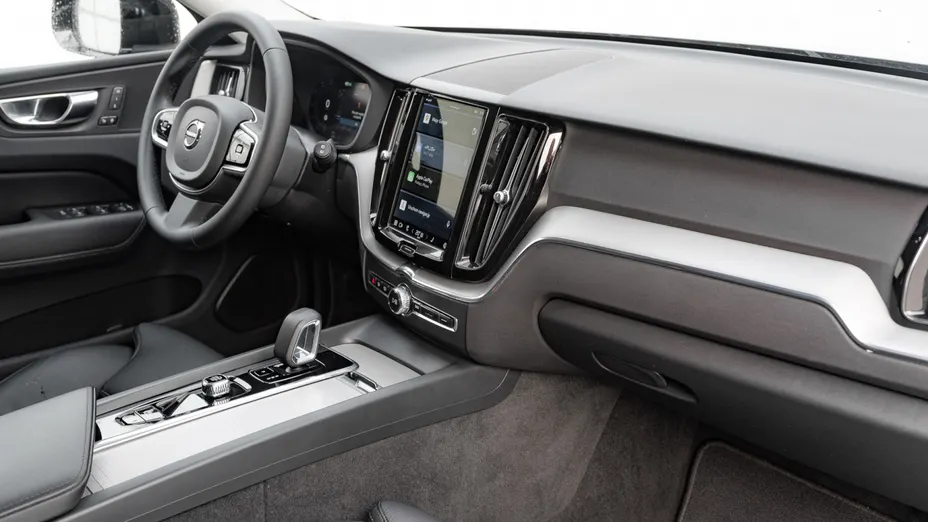 VOLVO XC60 XC60 B5 B AWD Plus Bright aut