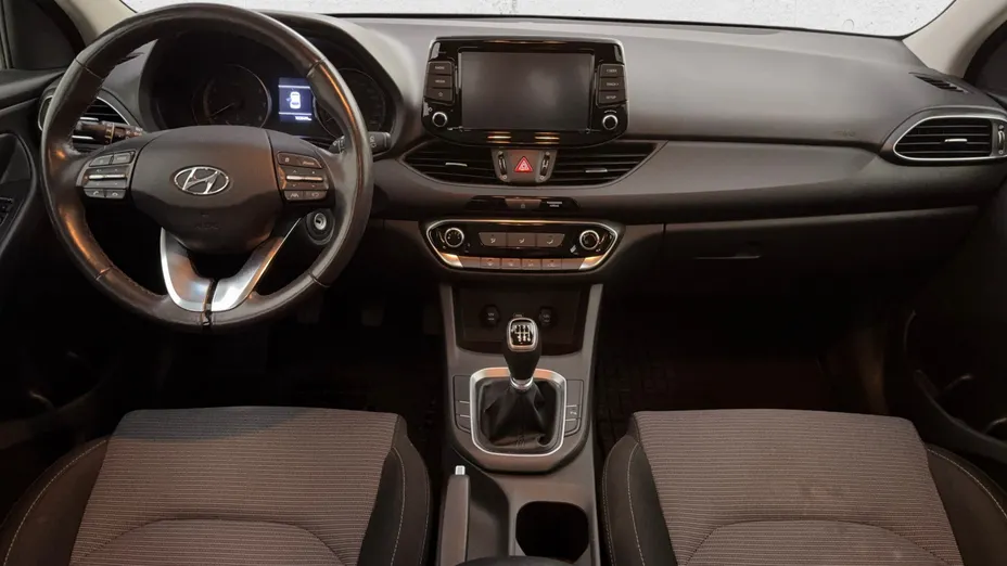 HYUNDAI i30 i30 1.0 T-GDI Modern