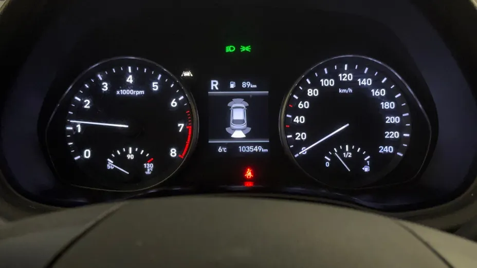 HYUNDAI i30 i30 1.0 T-GDI Modern