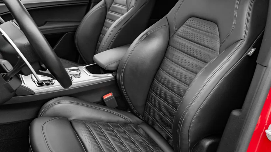 ALFA ROMEO Stelvio Stelvio 2.0 Turbo Sprint Q4 aut