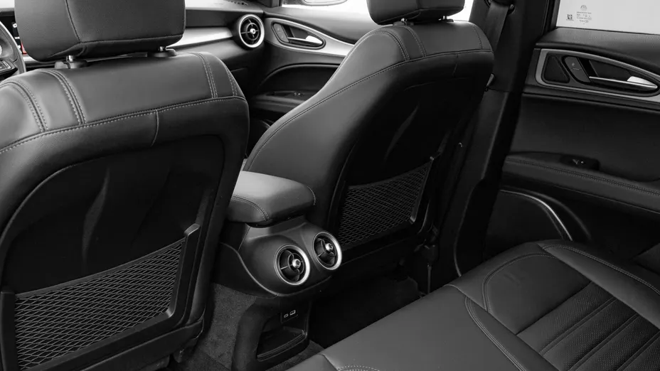 ALFA ROMEO Stelvio Stelvio 2.0 Turbo Sprint Q4 aut