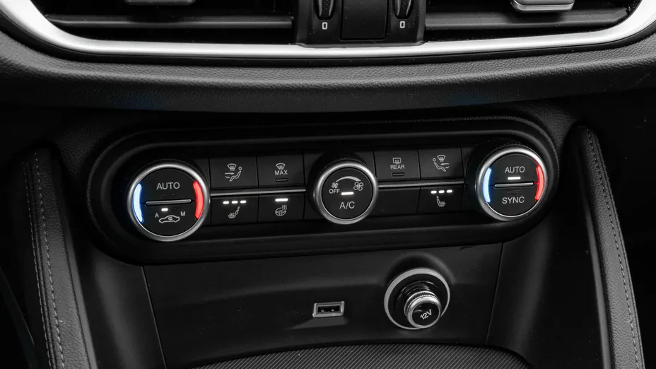 ALFA ROMEO Stelvio Stelvio 2.0 Turbo Sprint Q4 aut