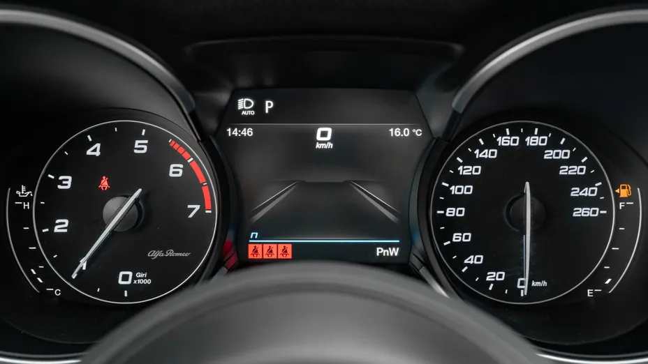 ALFA ROMEO Stelvio Stelvio 2.0 Turbo Sprint Q4 aut