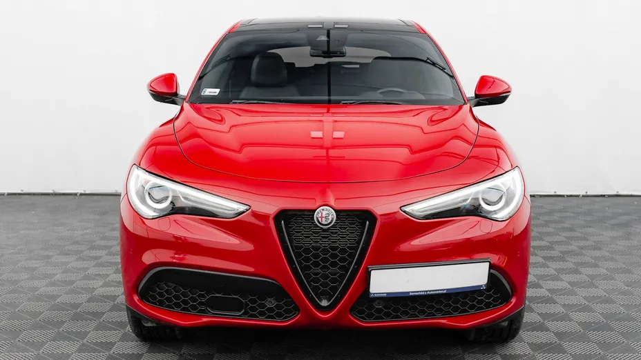ALFA ROMEO Stelvio Stelvio 2.0 Turbo Sprint Q4 aut