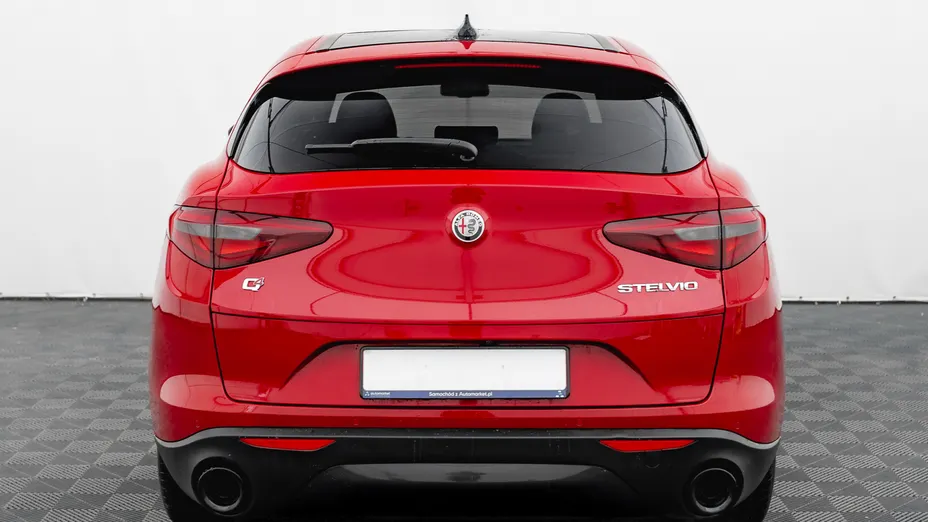 ALFA ROMEO Stelvio Stelvio 2.0 Turbo Sprint Q4 aut