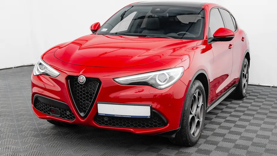 ALFA ROMEO Stelvio Stelvio 2.0 Turbo Sprint Q4 aut