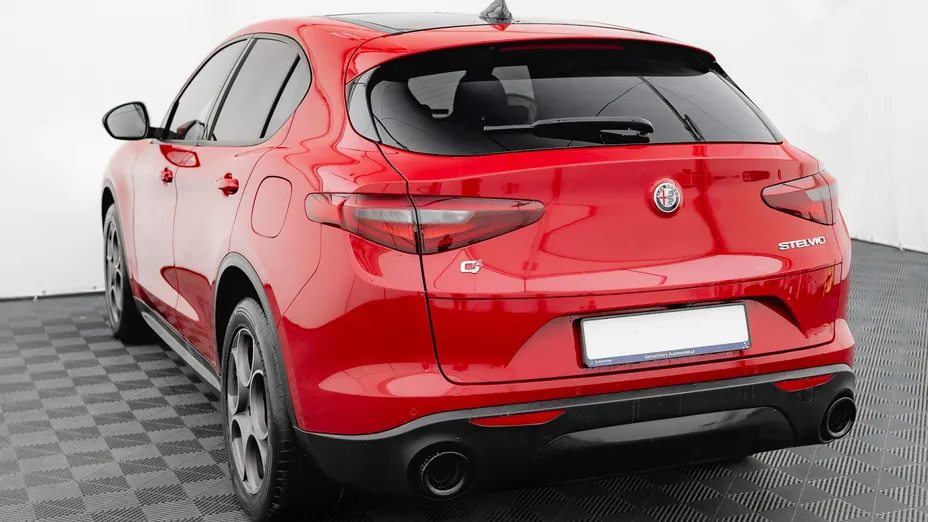 ALFA ROMEO Stelvio Stelvio 2.0 Turbo Sprint Q4 aut