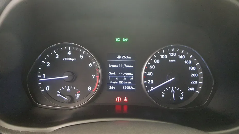 HYUNDAI i30 i30 1.4 Classic +