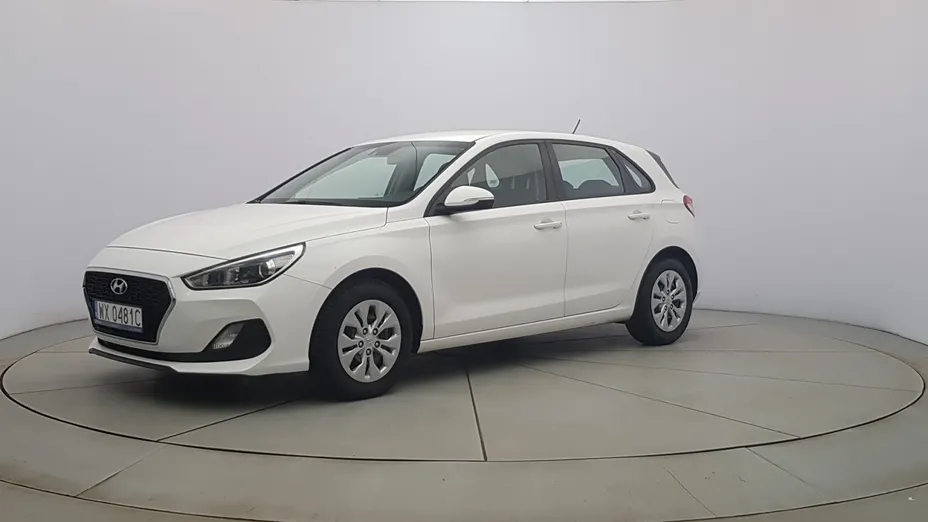 HYUNDAI i30 i30 1.4 Classic +