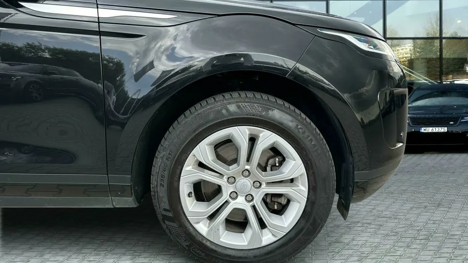 LAND ROVER Range Rover Evoque Evoque 2.0 D200 mHEV S