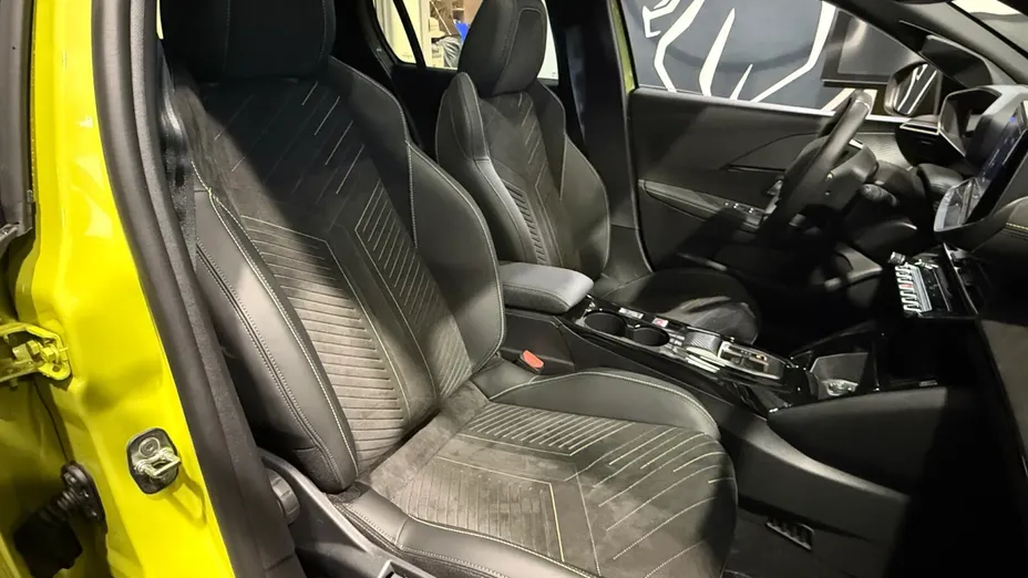 PEUGEOT 208 208 1.2 mHEV GT Nowy