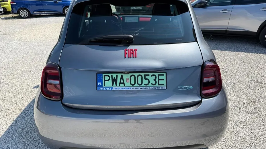 FIAT 500 -